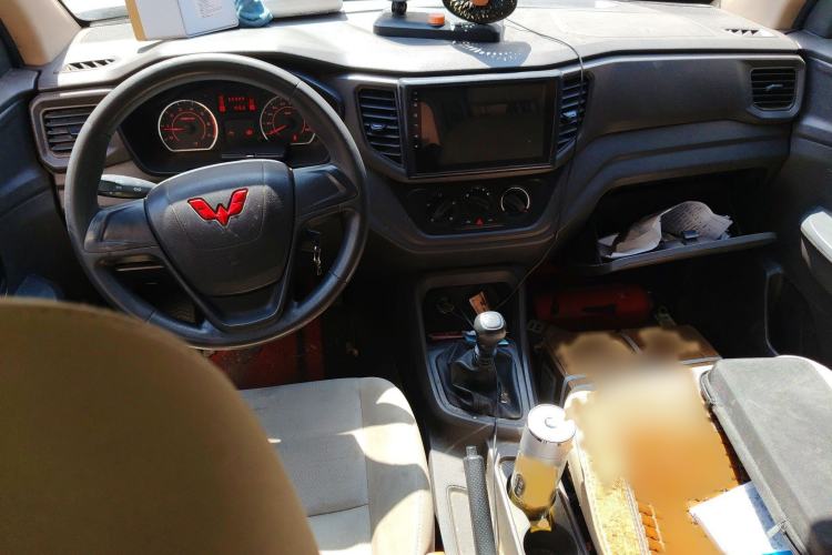 Used Wuling Hongguang V 2021 1.5L Jingqu Version LAR