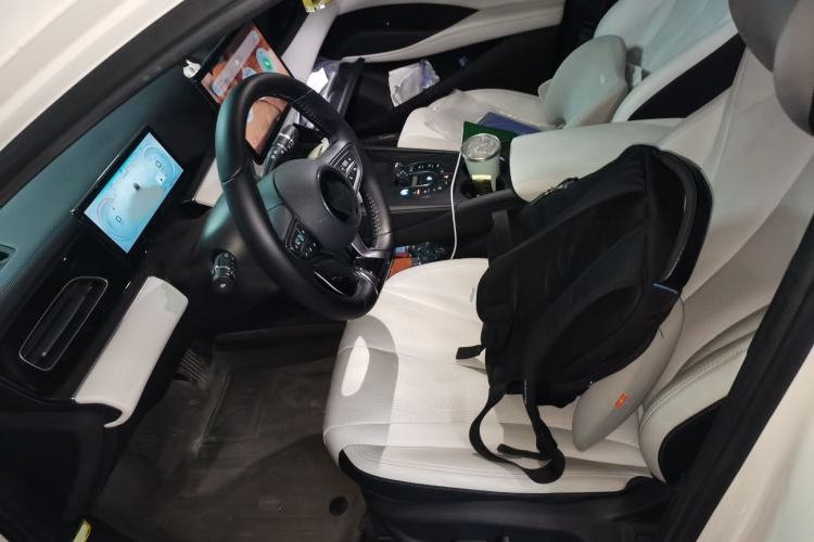 Used BYD Seal 06 New Energy 2024 DM-i 120KM Luxury Model Left Front Seat