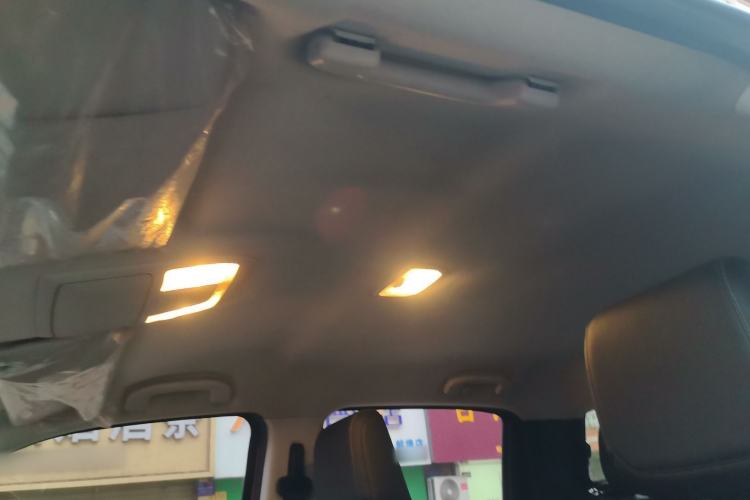 Used Isuzu D-MAX 2021 1.9T Automatic 4x4 Diesel Global Huan Dong RZ4E