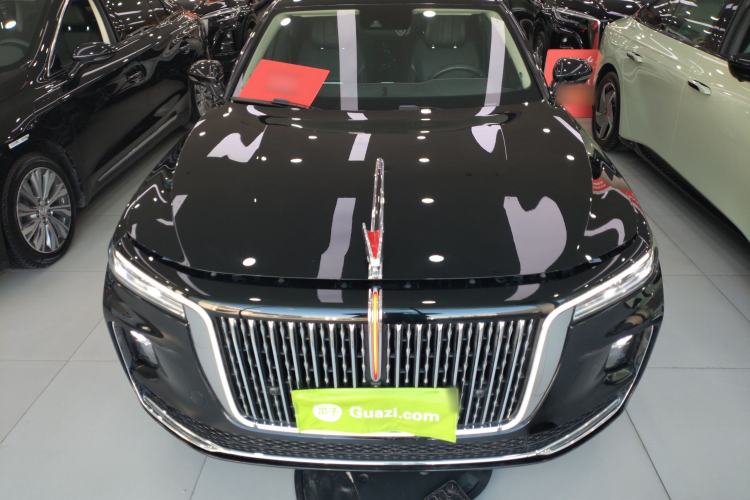 Used Hongqi H9 2020 2.0T Smart Connect Flagship Edition