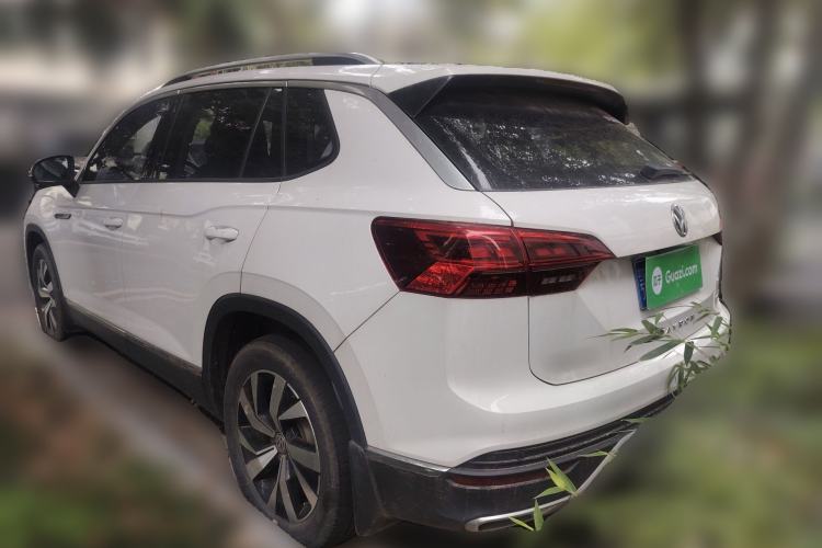 Used Volkswagen Tayron 2020 330TSI Two-Wheel Drive Luxury Smart Connectivity Version