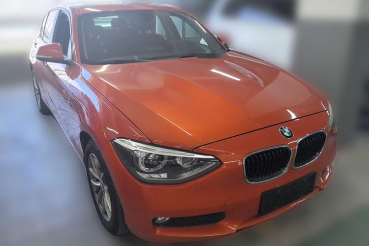 Used BMW 1 Series 2013 Facelifted 118i Leading Edition
