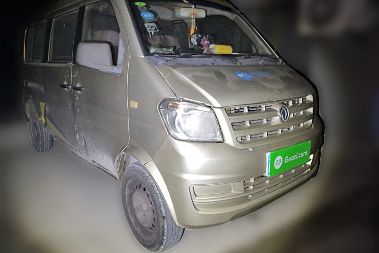 Used Dongfeng Xiaokang K07S 2015 1.2L Standard Model DK12-05
