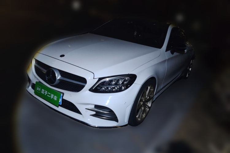 Used Mercedes-Benz C-Class 2019 C 260 Coupe