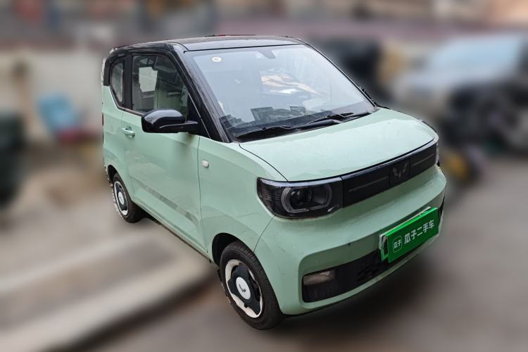 Used Wuling Hongguang MINIEV 2022 Macaron Premium Model – Lithium Iron Phosphate

