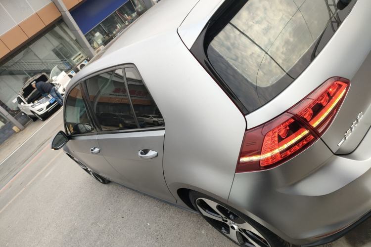 Used Volkswagen Golf GTI 2016 2.0 TSI GTI
