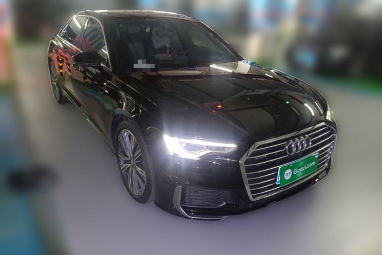 Used Audi A6L 2021 45 TFSI quattro Prestige Dynamic Edition