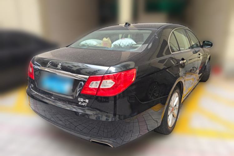Used Hongqi H7 2015 2.0T Technology Model
