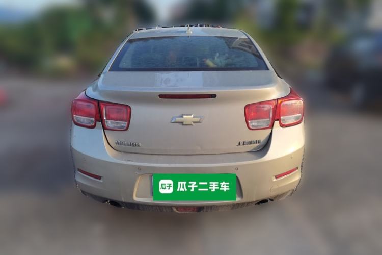 Used Chevrolet Malibu 2014 2.4L Automatic Luxury Edition
