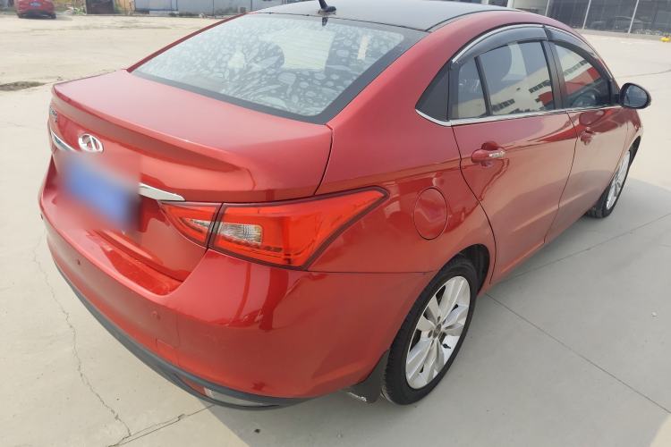 Used Chery Arrizo 5 2016 1.5L Manual Lingchao Edition