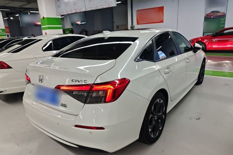 Used Honda Civic 2022 240TURBO CVT Dynamic Control Version