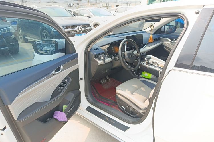 Used Geely Auto Preface 2021 2.0TD Luxury Version Driver Seat