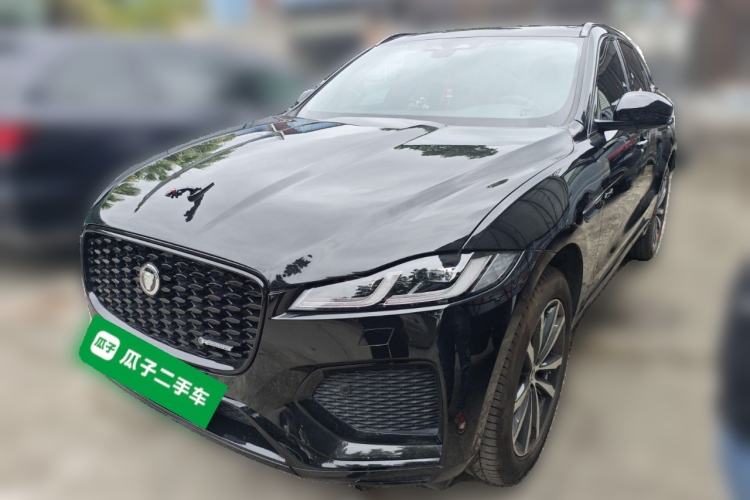 Used Jaguar F-PACE 2024 P250 R-Dynamic SE