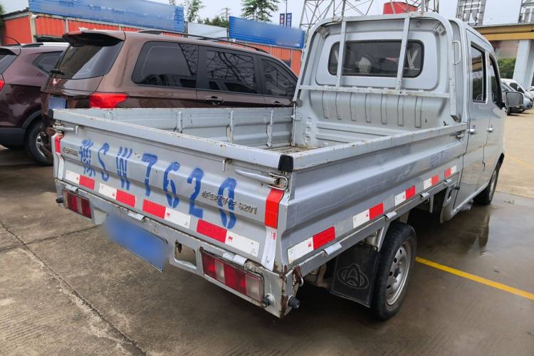 Used Chana Xingka 2015 1.2L S201 Standard-Size Extended
