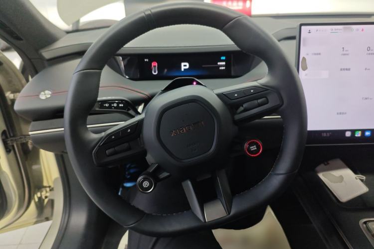 Used Xiaomi Auto SU7 2024 Rear-Drive Long-Range Intelligent Driving Version