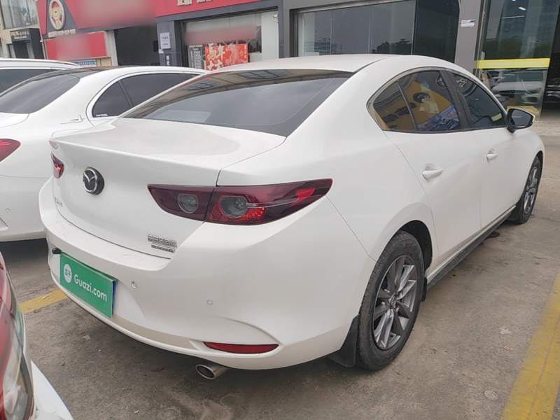 Used Mazda 3 Axela 2021 1.5L Automatic Zhiyue Edition — 6