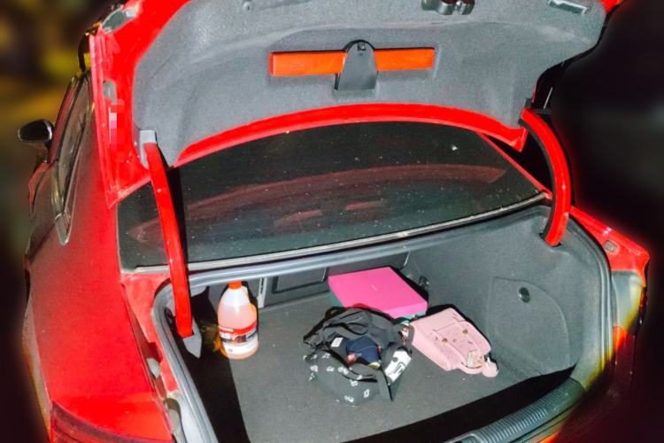 Used Audi A3 2019 Limousine 35 TFSI Fashion Edition China V standard
