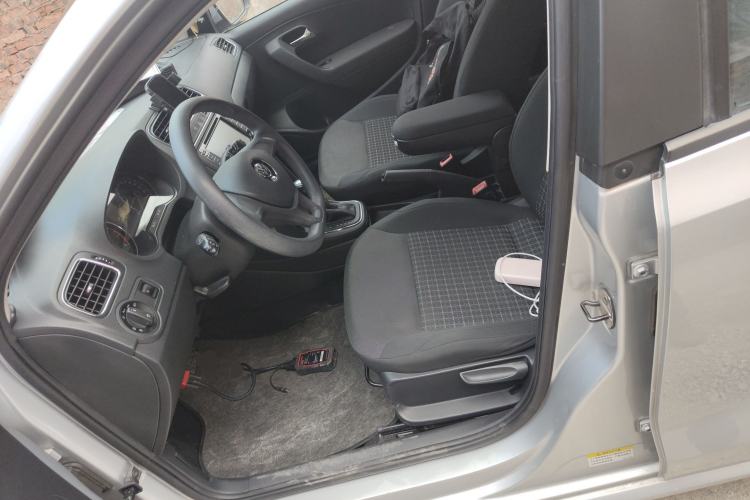 Used Volkswagen Polo 2014 1.4L Automatic Comfort Edition