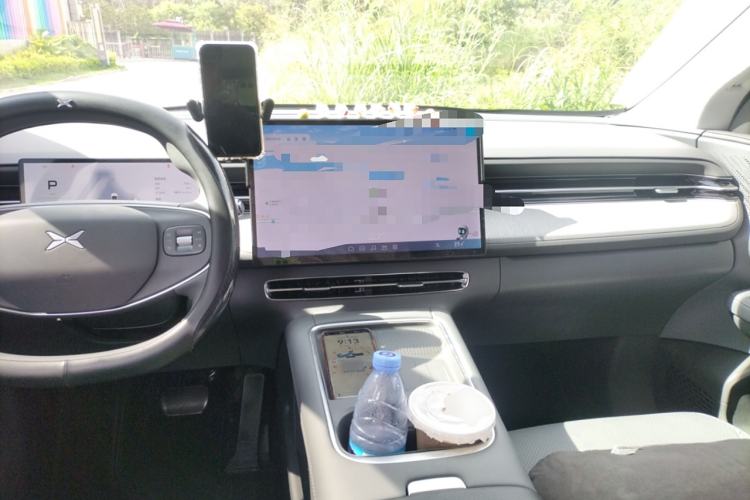 Used XPeng G6 2025 725 Ultra-Long Range Max Flagship Edition