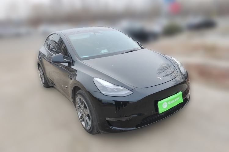 Used Tesla Model Y 2023 Long-Range All-Wheel-Drive Version
