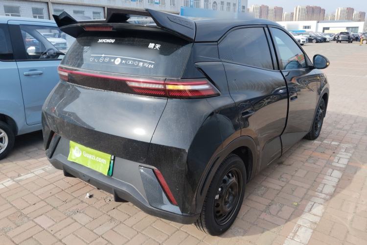 Used BYD Seagull 2024 Honor Edition 305km Dynamic Version
