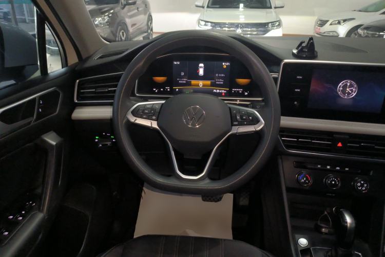 Used Volkswagen Tiguan L 2022 330TSI Automatic Two-Wheel Drive Comfort Edition