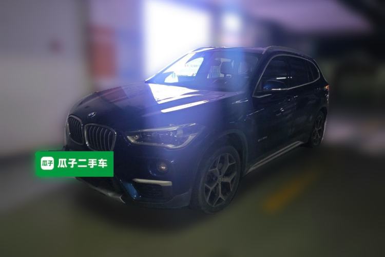 Used BMW X1 2018 sDrive18Li Luxury Model