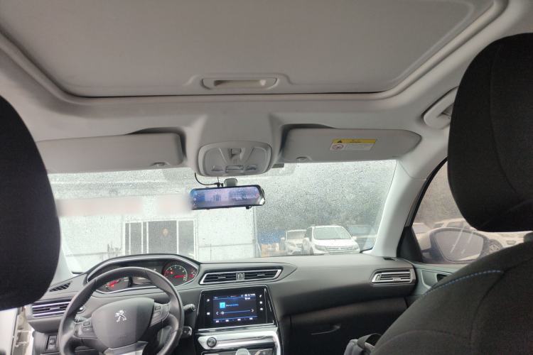 Used Peugeot 308 2018 1.6L Automatic Luxury Edition