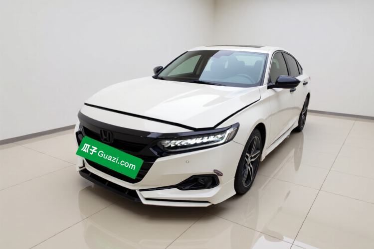 Used Honda Accord 2022 260TURBO Phantom Night · Prestige Edition