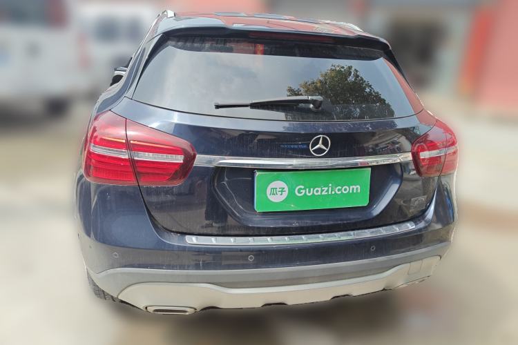 Used Mercedes-Benz GLA 2017 GLA 200 Sport Edition
