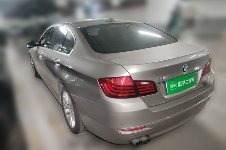 Used BMW 5 Series 2017 525Li Luxury Design Package
