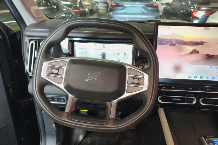 Used JETOUR Shanhai T1 2025 150 km to the Lake
