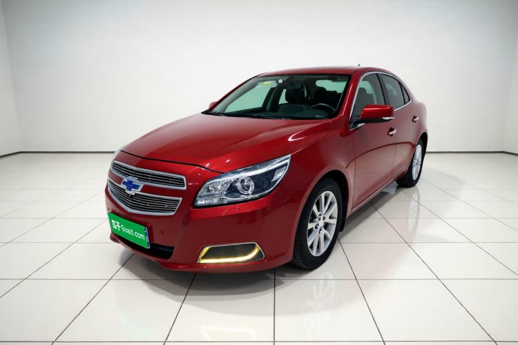 Used Chevrolet Malibu 2014 2.0L Automatic Luxury Edition