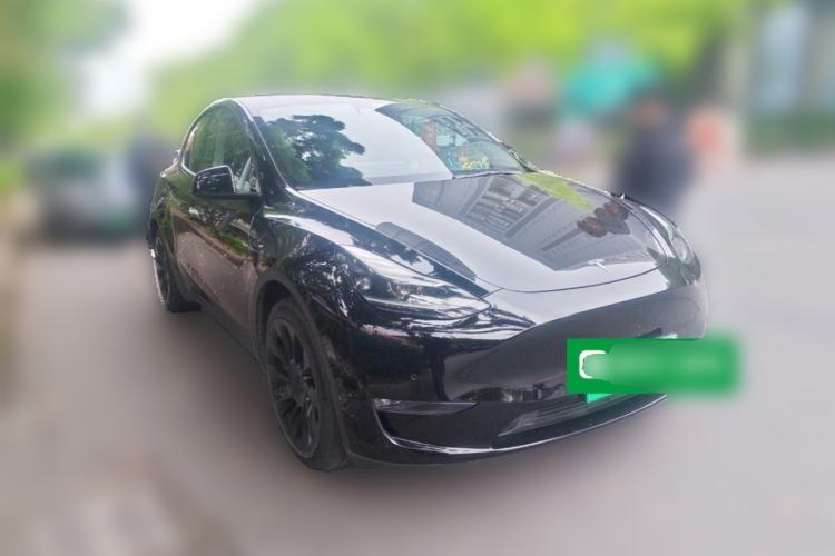 Used Tesla Model Y 2021 Standard Range Rear-Wheel Drive Version
