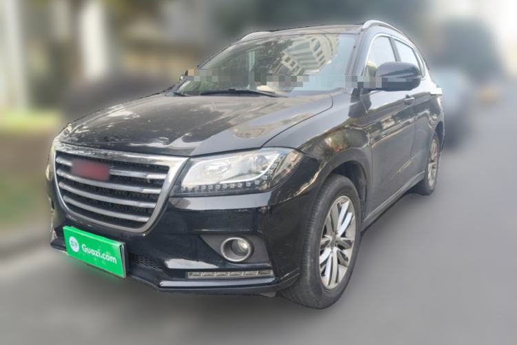 Used Haval H2 2015 1.5T Automatic Two-Wheel Drive Elite Edition