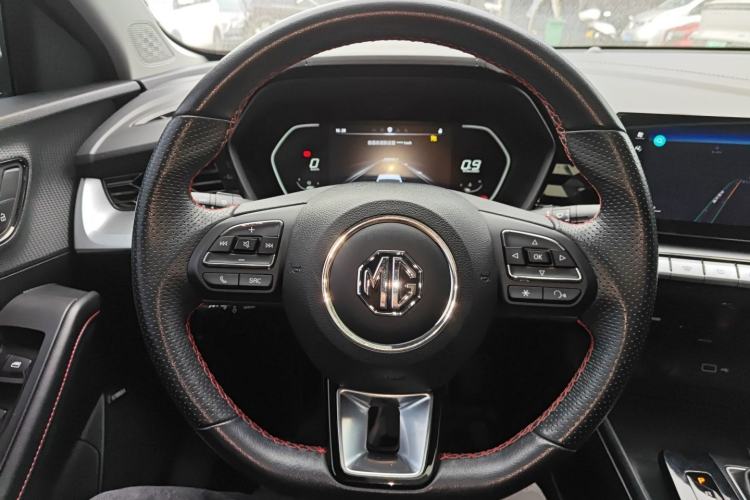 Used MG 5 2022 180 DVVT CVT Youth Flagship Edition
