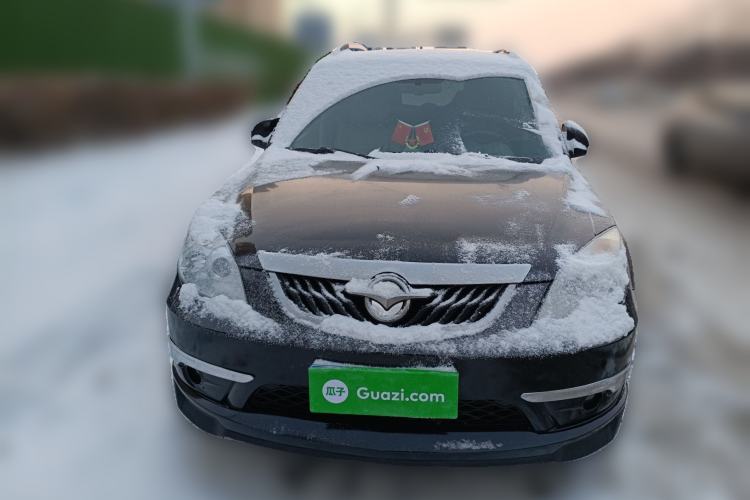 Used Haima Qishi 2012 2.0L Automatic Elegant Style