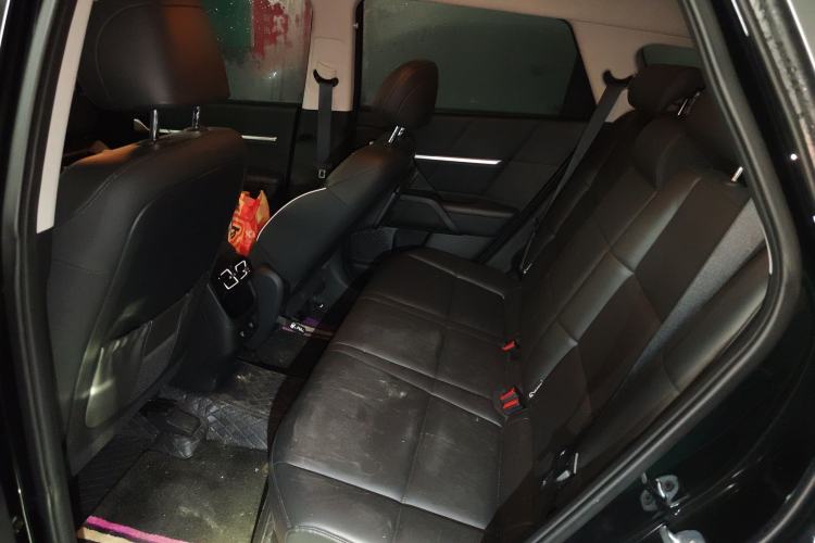 Used Hyundai ix35 2023 Musso 2.0L Deluxe Edition DLX Left Rear Seat