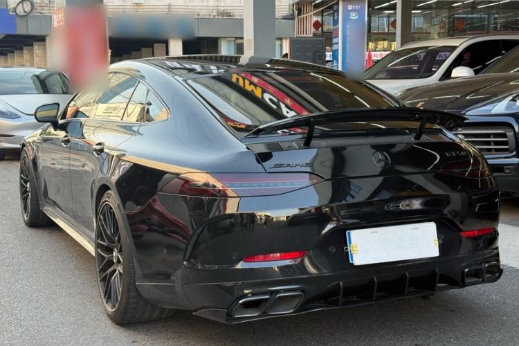 Used Mercedes-Benz AMG GT 2023 AMG GT 50 Four-Door Coupe