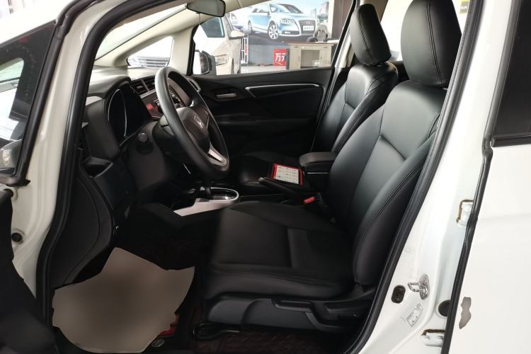 Used Honda Fit 2014 1.5L SE CVT Fashion Model
