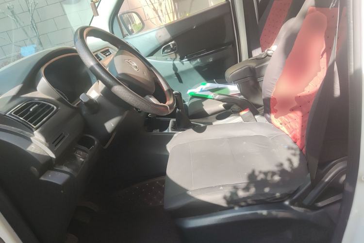 Used CHANGAN KAICHENG Ounuo S 2019 1.5L Ouno S Economy Model (Air-Conditioned) China VI Standard JL473QG Left Front Seat