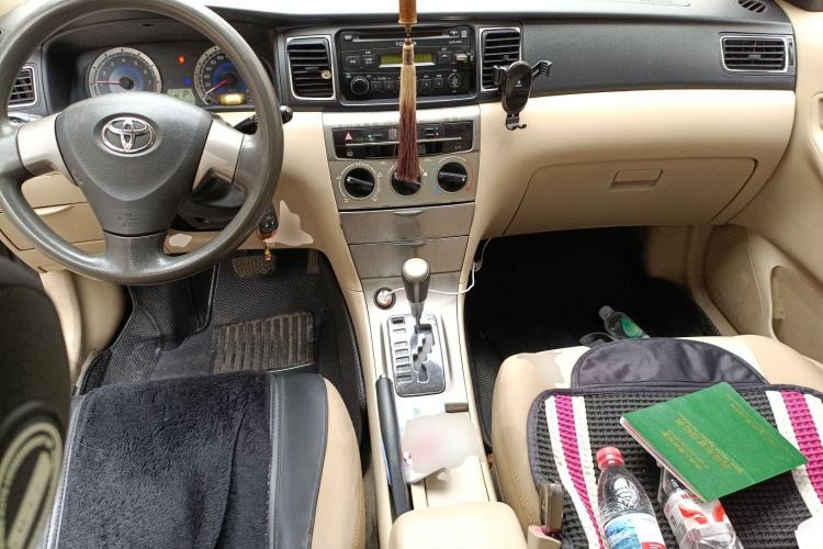 Used Toyota Corolla EX 2013 1.6L Automatic Excellence Edition