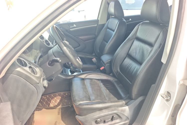 Used Volkswagen Tiguan 2016 300TSI Automatic Two-Wheel Drive Comfort Edition