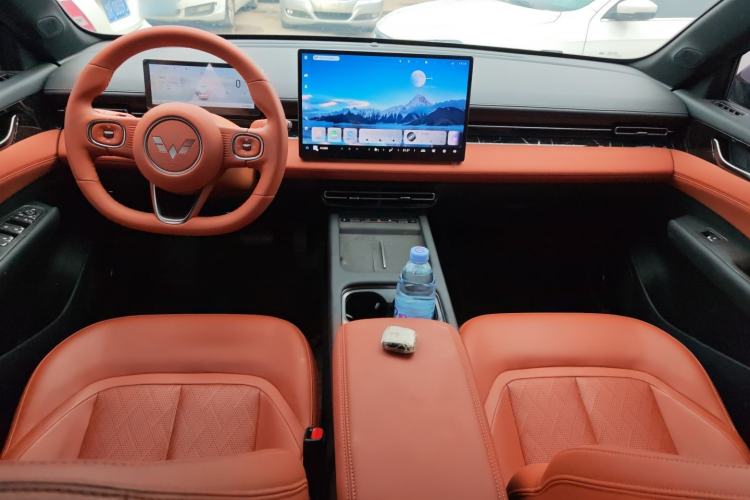 Used Wuling Xingguang 2025 610 km Smart Flagship Version