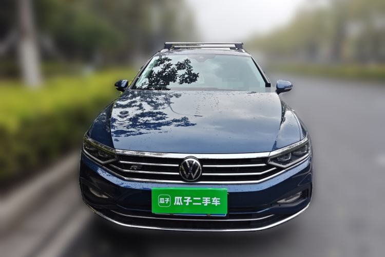 Used Volkswagen Variant 2021 2.0T Comfort Edition Front