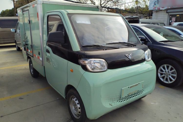 Used REACH MINI Truck 2025 Model 150 km Van—Striving Type