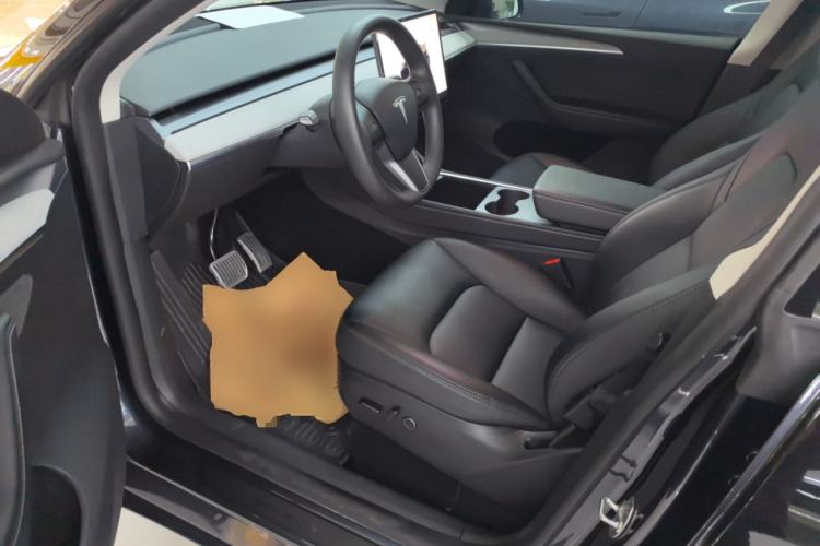 Used Tesla Model Y 2024 Rear-Wheel-Drive Version