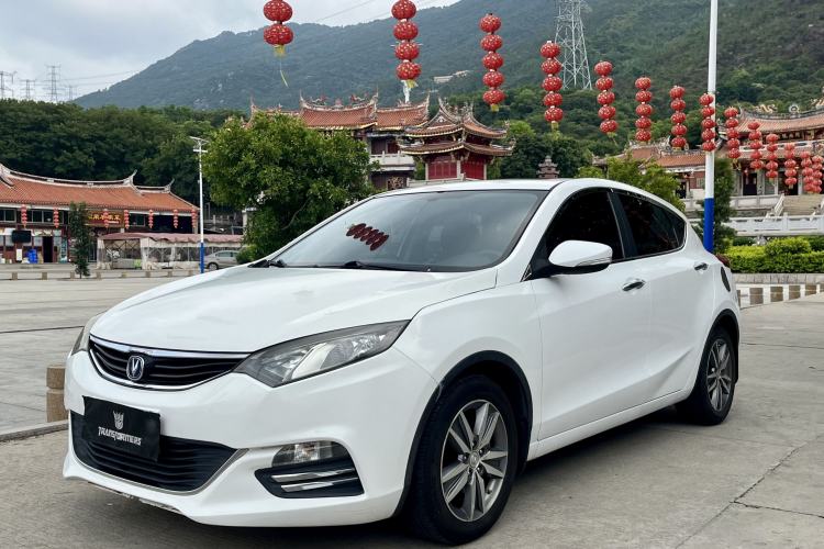Used CHANGAN Eado 2015 1.6L Manual Junku Model China V Standard