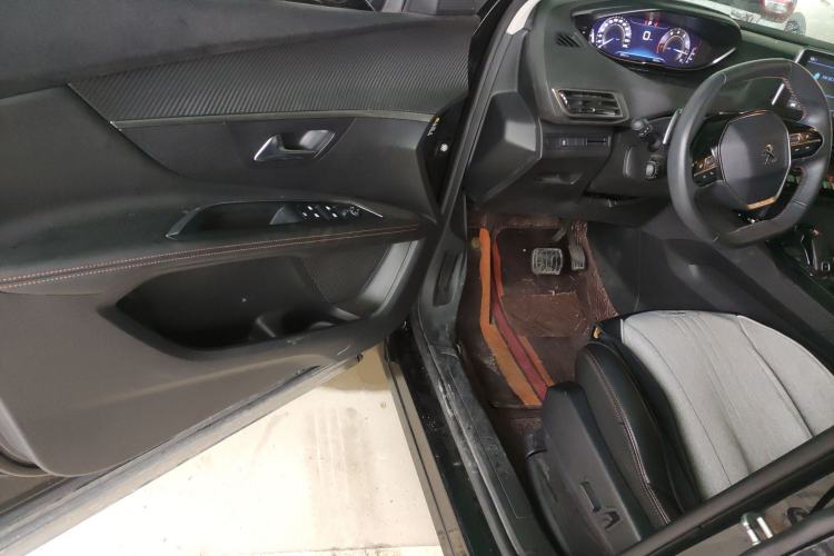 Used Peugeot 4008 2019 360THP BLACKPACK Obsidian Edition