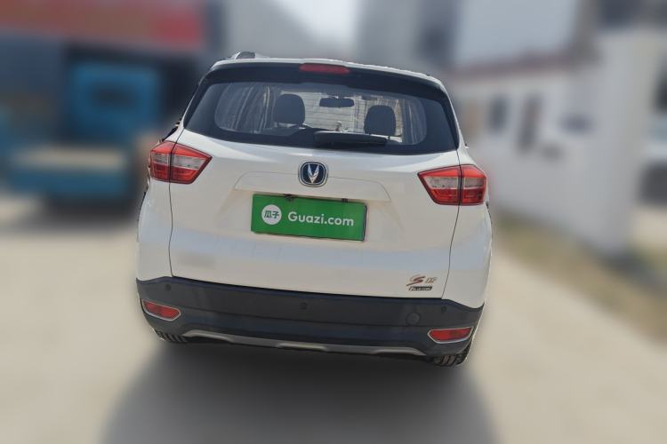 Used CHANGAN CS15 2016 1.5L Manual Luxury Edition